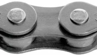 Kmc KETTING 1V 1/8 Z1 WIDE EPT ZI Zilver