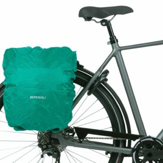 Basil TAS BAS DISCOVERY ENKEL ZW 20L Melee Black