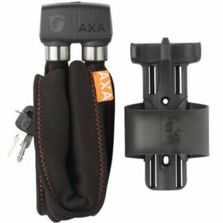 Axa SLOT FOLDABLE 1000 VOUW GRY Grijs
