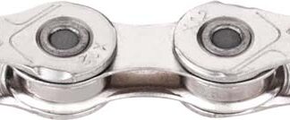 Kmc KETTING 12V 11/128 X12 WAXED 126 ZI Zilver