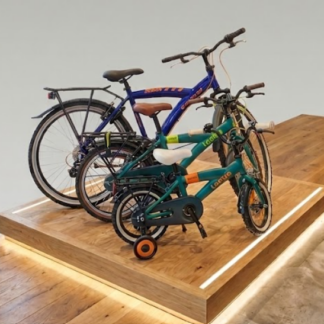 Kinderfietsen