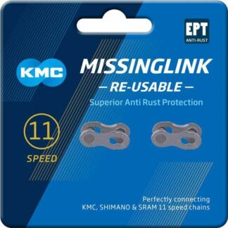 Kmc KETT VERB SCH 11V 11R EPT ML ZI KRT A 2 Zilver
