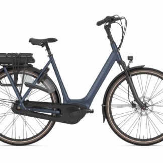 Gazelle Orange C8 Saturn Blue Mat 2025