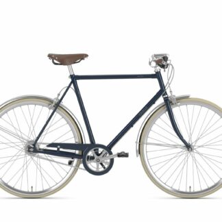 Gazelle Van Stael Navy Blue Glans 2025