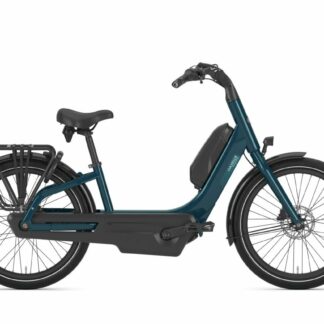 Gazelle Easyflow C7 Pine Green Glans 2025