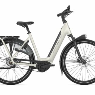 Gazelle Grenoble C5 Ivory White Mat 2025