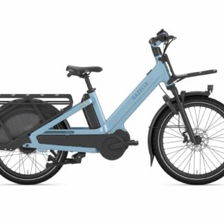 Gazelle Cabby C380 Denim Blue Glans 2025