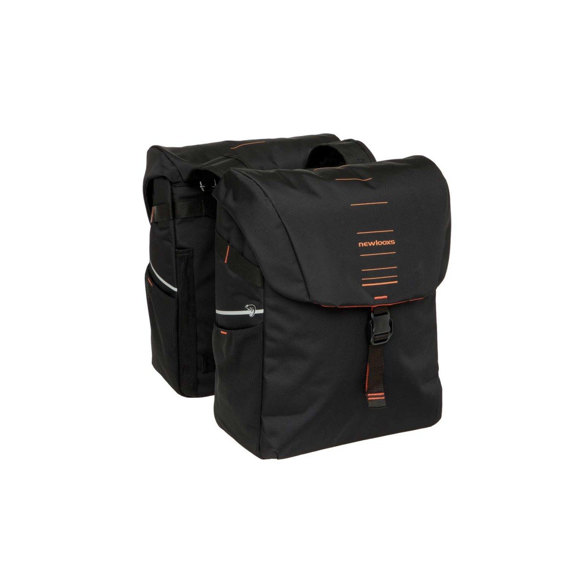 New Looxs TAS VIGO DOUBLE ZW/OR Black/Orange