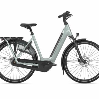 Gazelle Grenoble C8 Light Olive Glans 2026