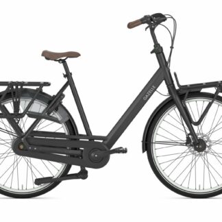 Gazelle Bloom Black Mat 2026