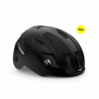 Met VALHELM EMOB MIPS ZW Black