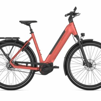 Gazelle Ultimate C5+ Metallic Orange Mat 2026
