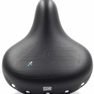 Selle Royal ZADEL SR 5111UDTC DRIFTER STRENGTEX RELAXED ZW Zwart