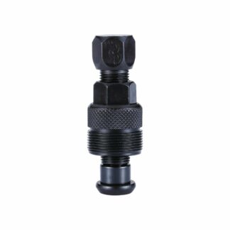 BBB BTL-14 Cranktrekker PowerPull Zwart