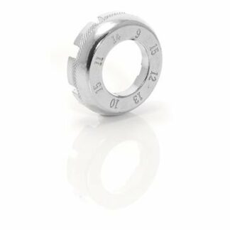 Xlc GRS NIPPELSPANNER CHR Chrome