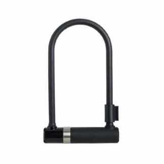 Axa SLOT BEUGEL NEWTON U-LOCK 230MM ZW Zwart