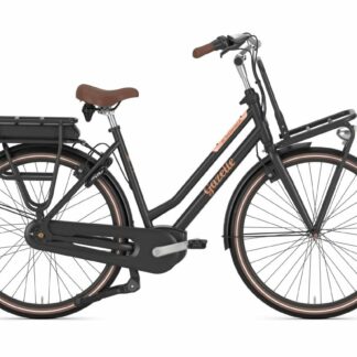 Gazelle Miss Grace C7 Black Mat 2024
