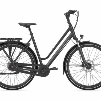 Gazelle Chamonix C7 Black Mat 2027