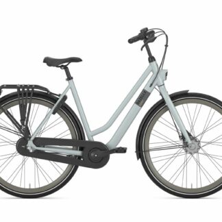 Gazelle Esprit Lunar Grey Mat 2027