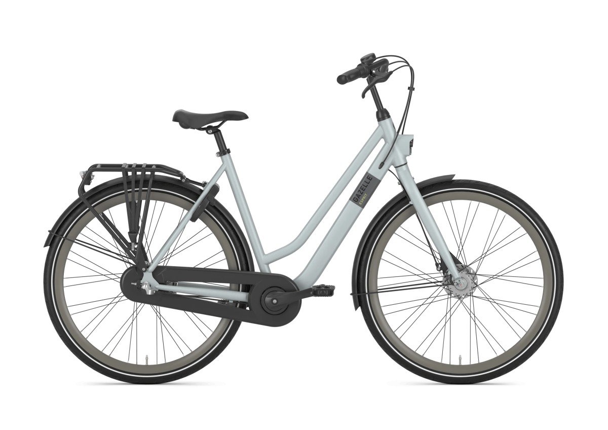 Gazelle Esprit Lunar Grey Mat 2027