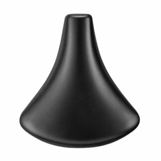Selle Royal ZADEL SR 3061 HOLLAND MET STROP ZW Zwart