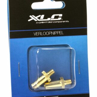 Xlc VENTIELNIPPEL SV - DV KRT A 2 KOPER