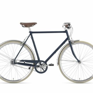 Gazelle Van Stael Navy Blue Glans 2025