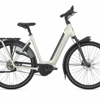 Gazelle Grenoble C5 Ivory White Mat 2025