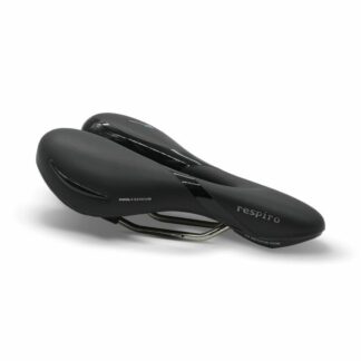 Selle Royal ZADEL SR 5131HETB RESPIRO MODERATE ZW Zwart