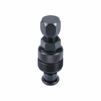 BBB BTL-14 Cranktrekker PowerPull Zwart