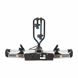 Xlc FIETSDRAGER AZURA EASY WT LED 2F FRAME Silver/Black