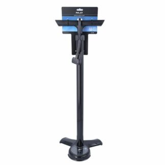 Xlc POMP MTB VOET ST 38MM ZW PUS08 Black