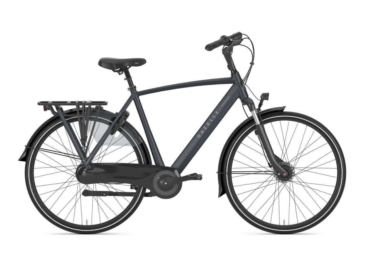 Gazelle Orange C7+ Graphite Blue Mat 2027