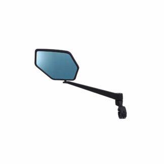 BBB BBM-02 Spiegel E-view Clamp Mount Links Left Zwart